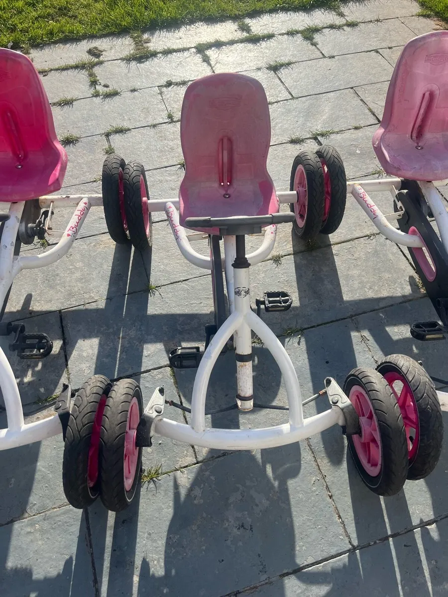 3 Berg go kart - Image 3