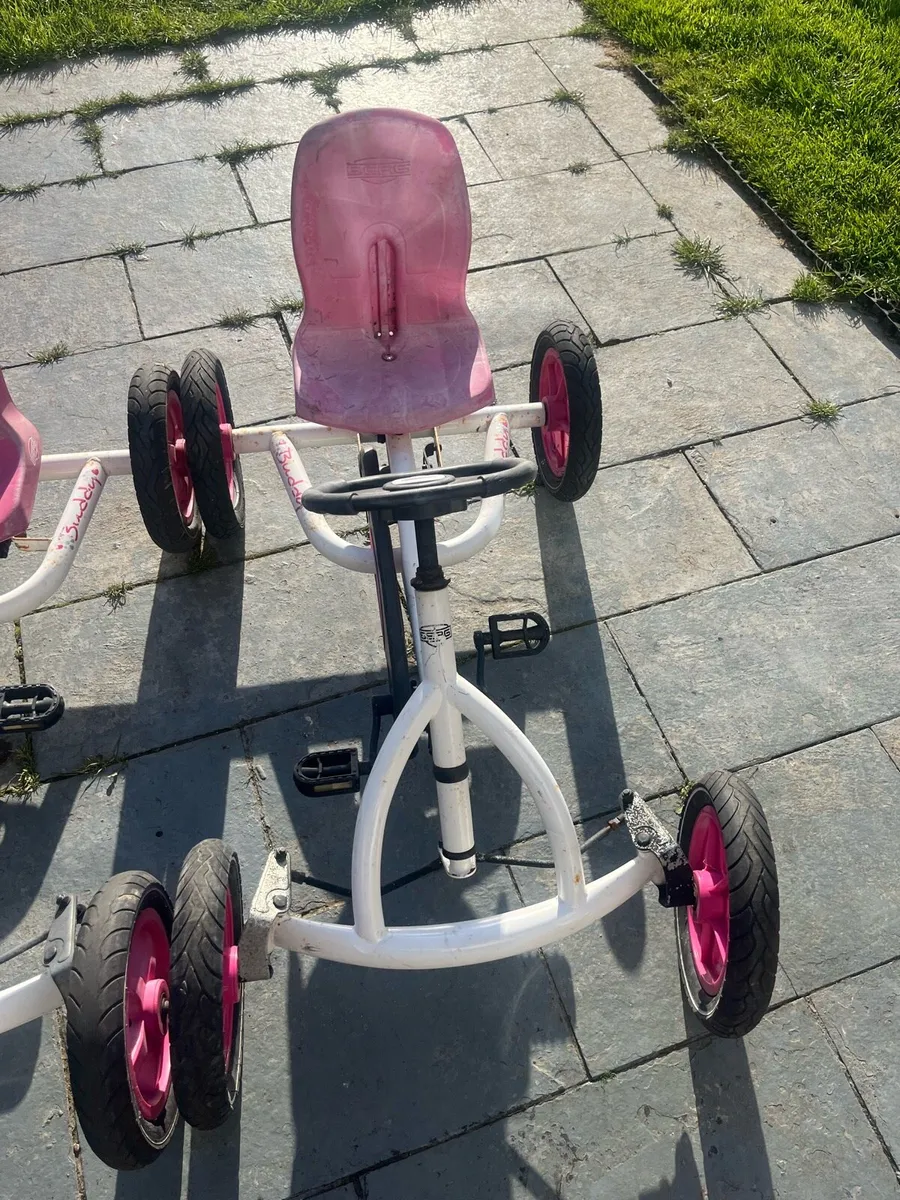 3 Berg go kart - Image 4