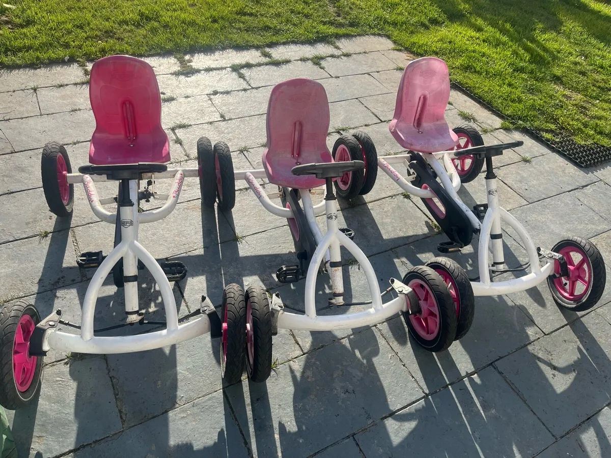 3 Berg go kart - Image 1