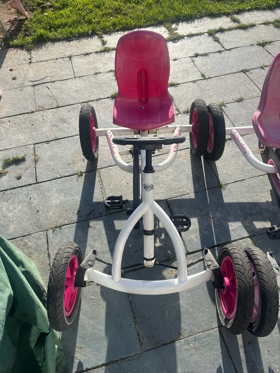 3 Berg go kart - Image 2