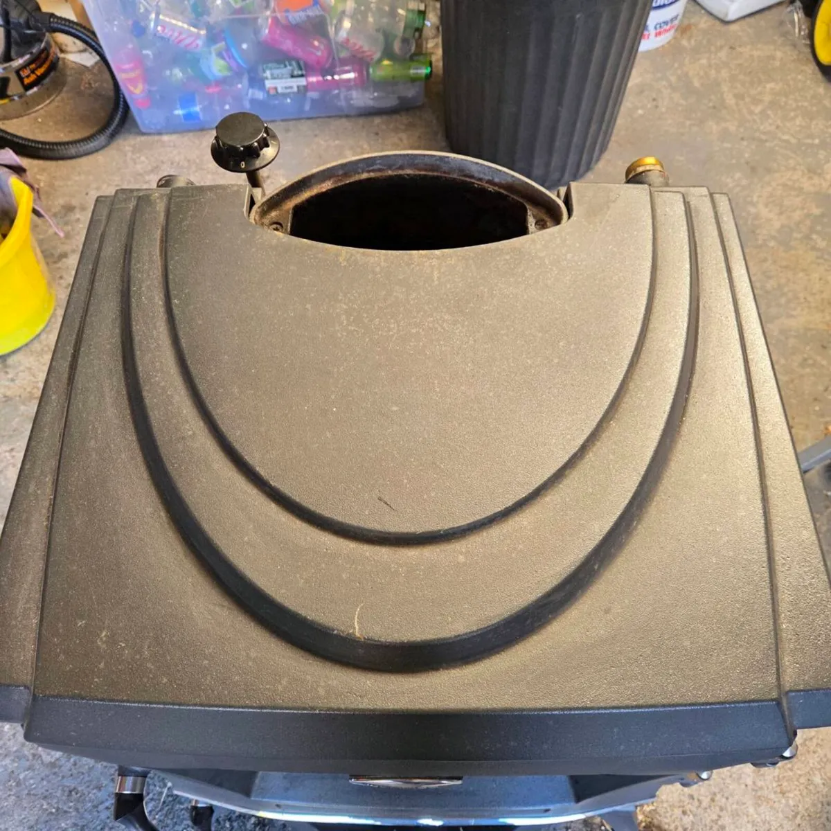 Stanley stove - Image 1