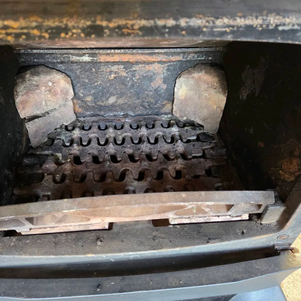 Stanley stove - Image 2