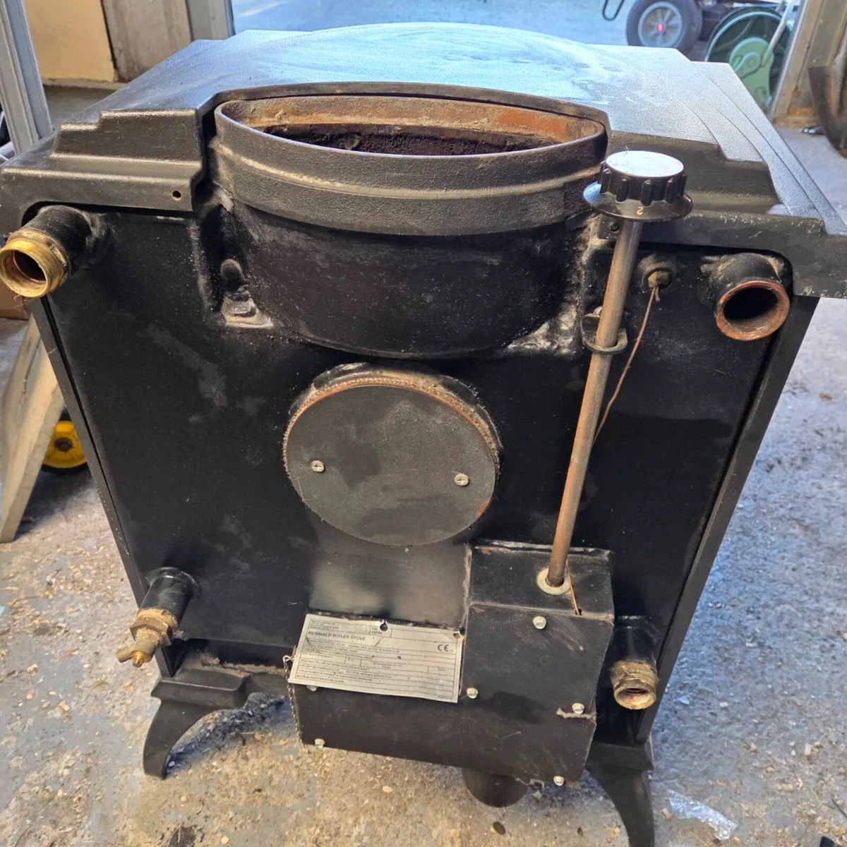 Stanley stove - Image 3