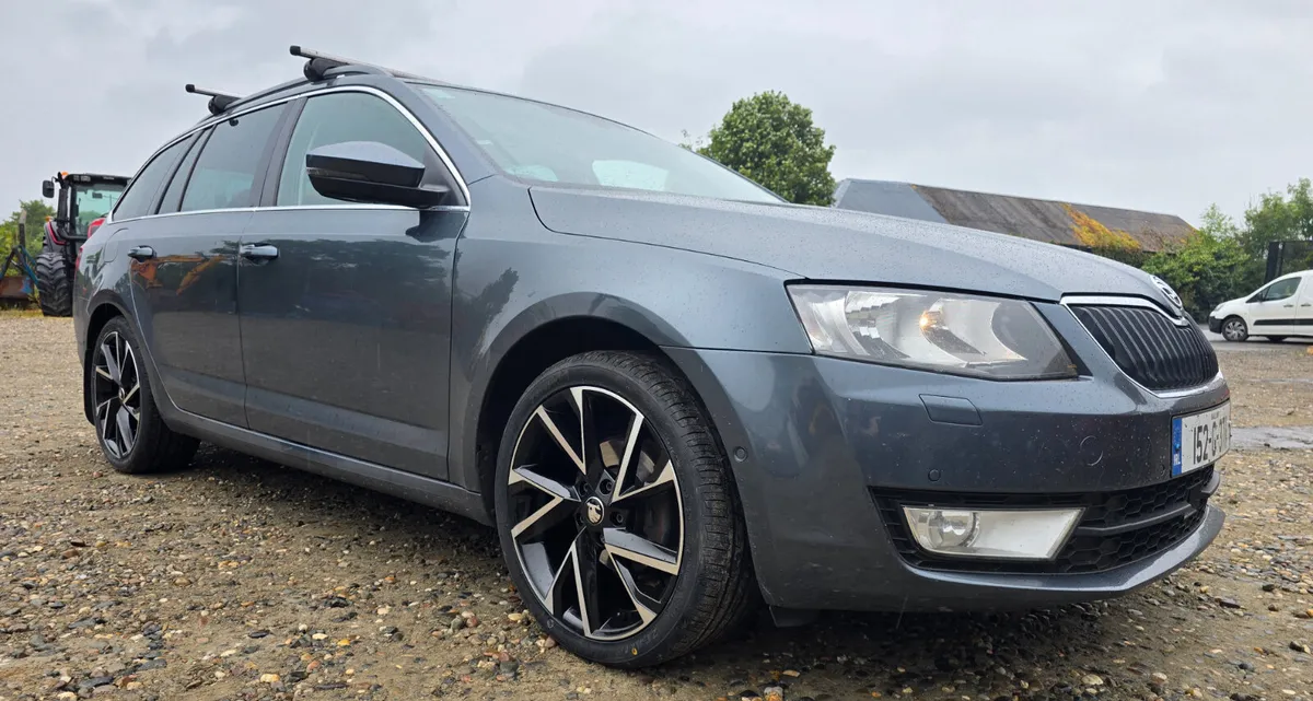 18" 19" Skoda Vega Style - Image 1