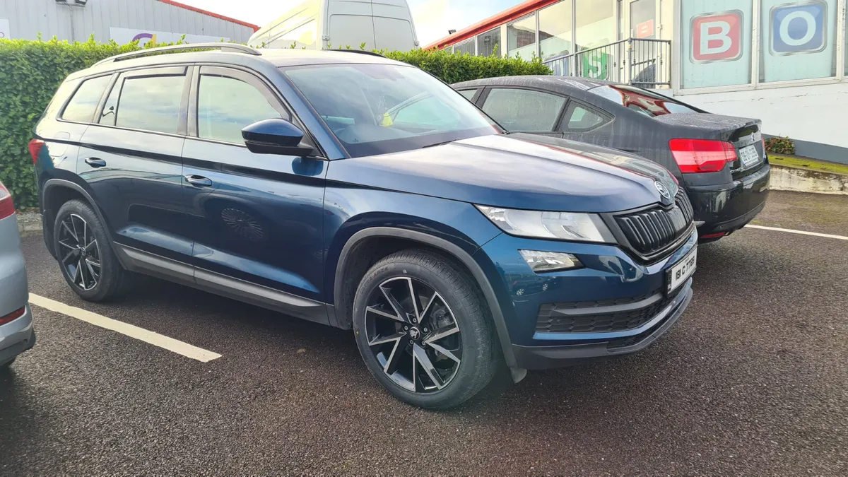 18" 19" Skoda Vega Style - Image 2