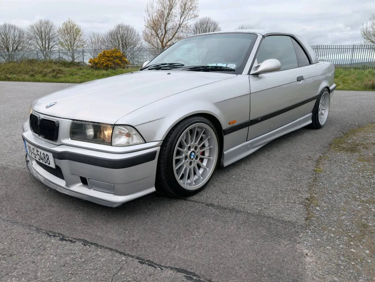 Bmw e36 convertible - Image 3