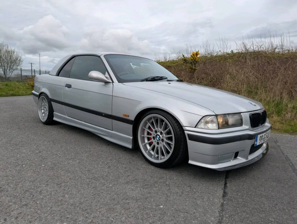 Bmw e36 convertible - Image 4