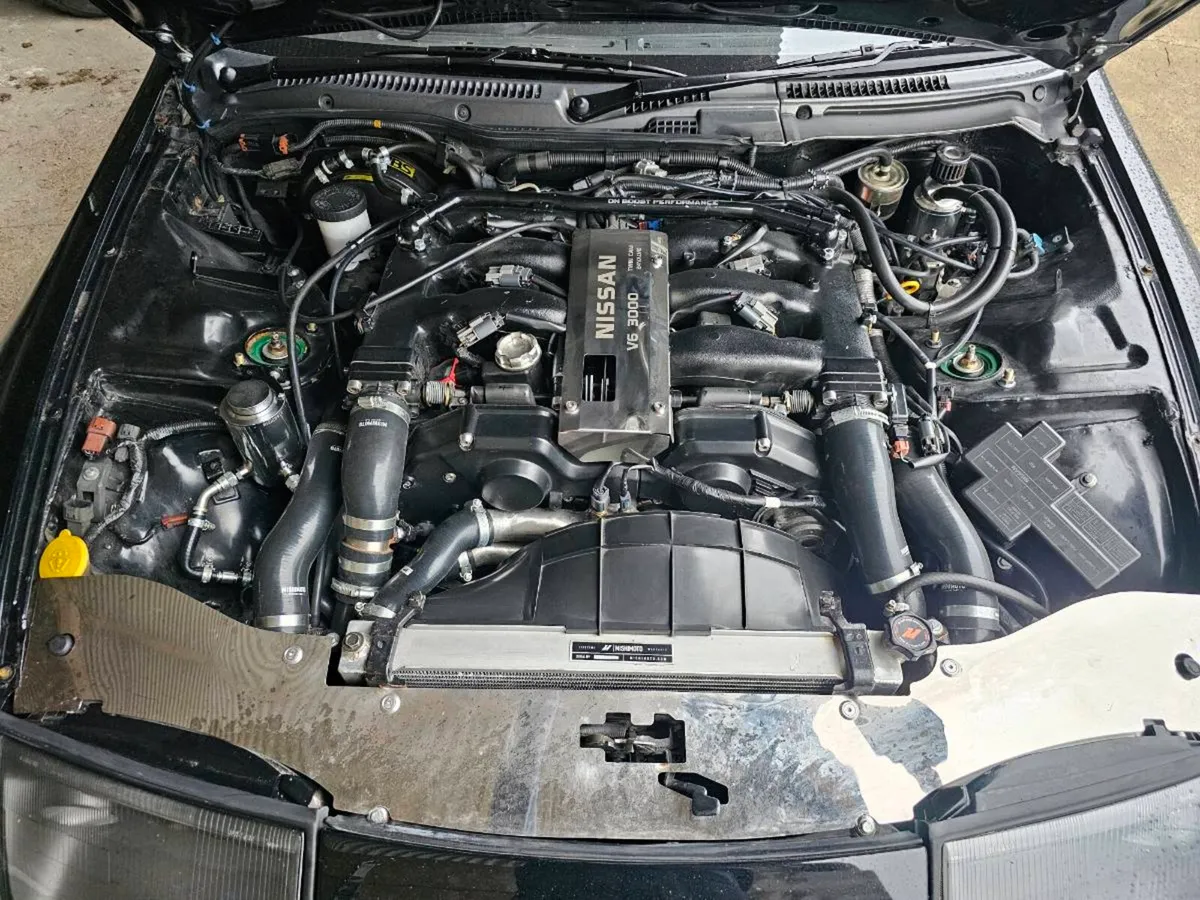 Nissan z32 300zx - Image 3