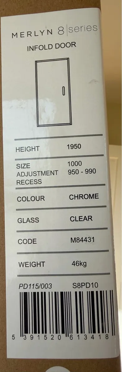 Shower door - Image 3