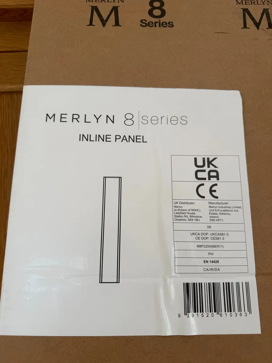 Shower door - Image 4