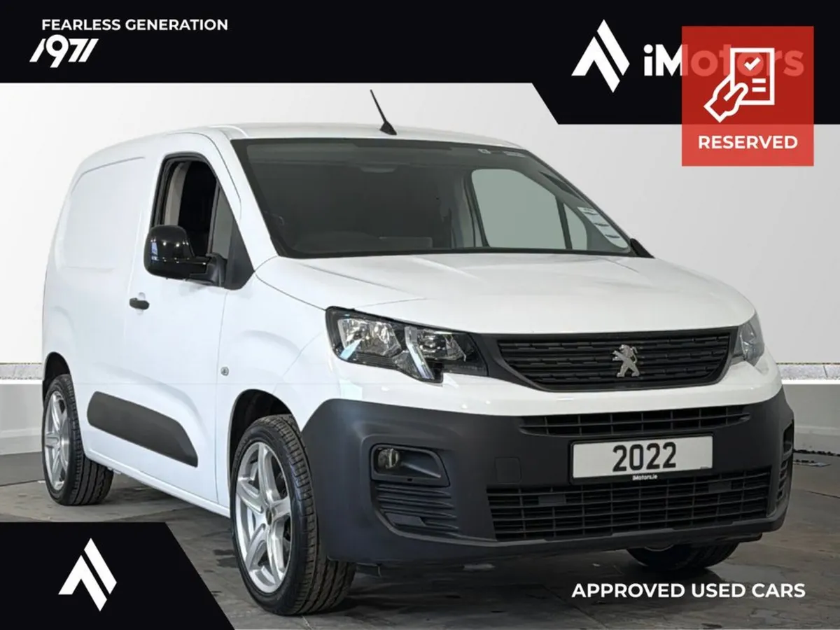 Peugeot Partner BLUEHDI PROFESSIONAL PREMIUM L1 - Image 1