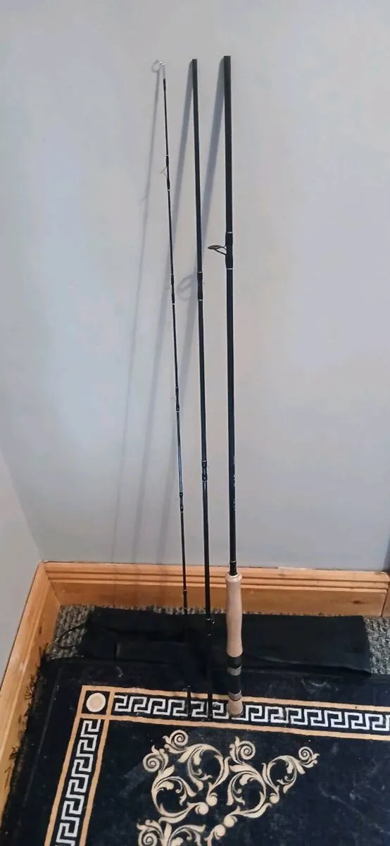 New Stillwater sfx2 trout fly rod - Image 2
