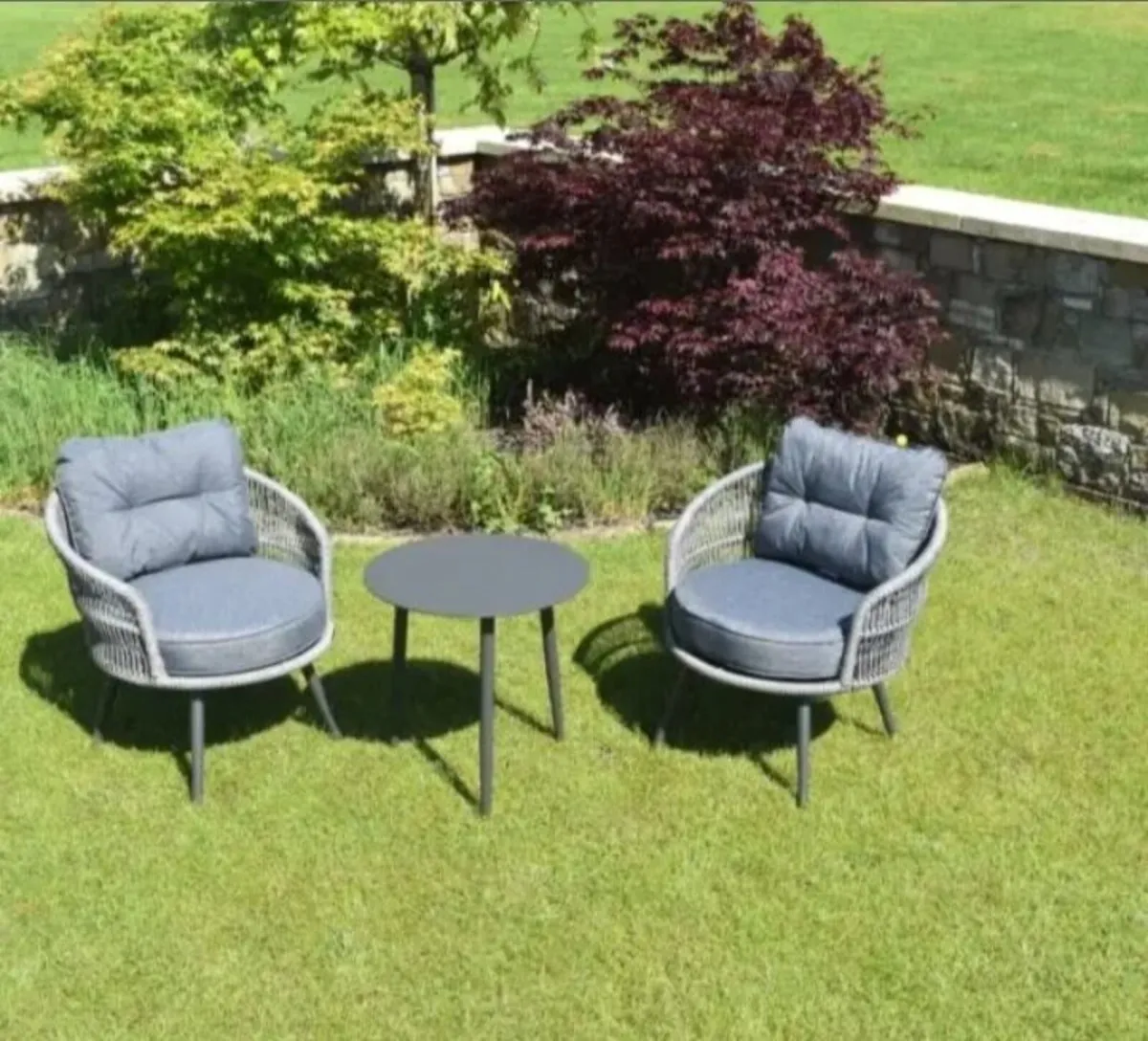 Venice Garden Bistro Set - Image 2