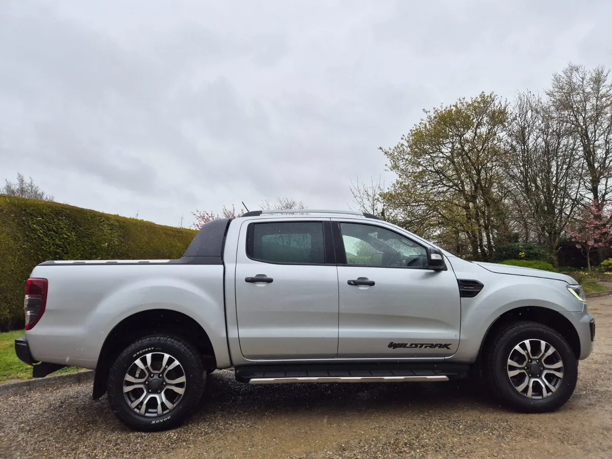 2023'FORD RANGER 2.0 TDCI AUTO WILDTRAK - Image 4