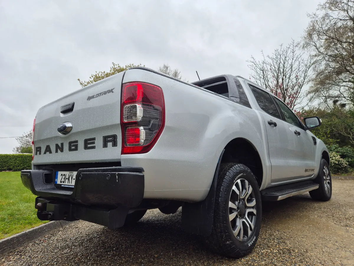 2023'FORD RANGER 2.0 TDCI AUTO WILDTRAK - Image 3