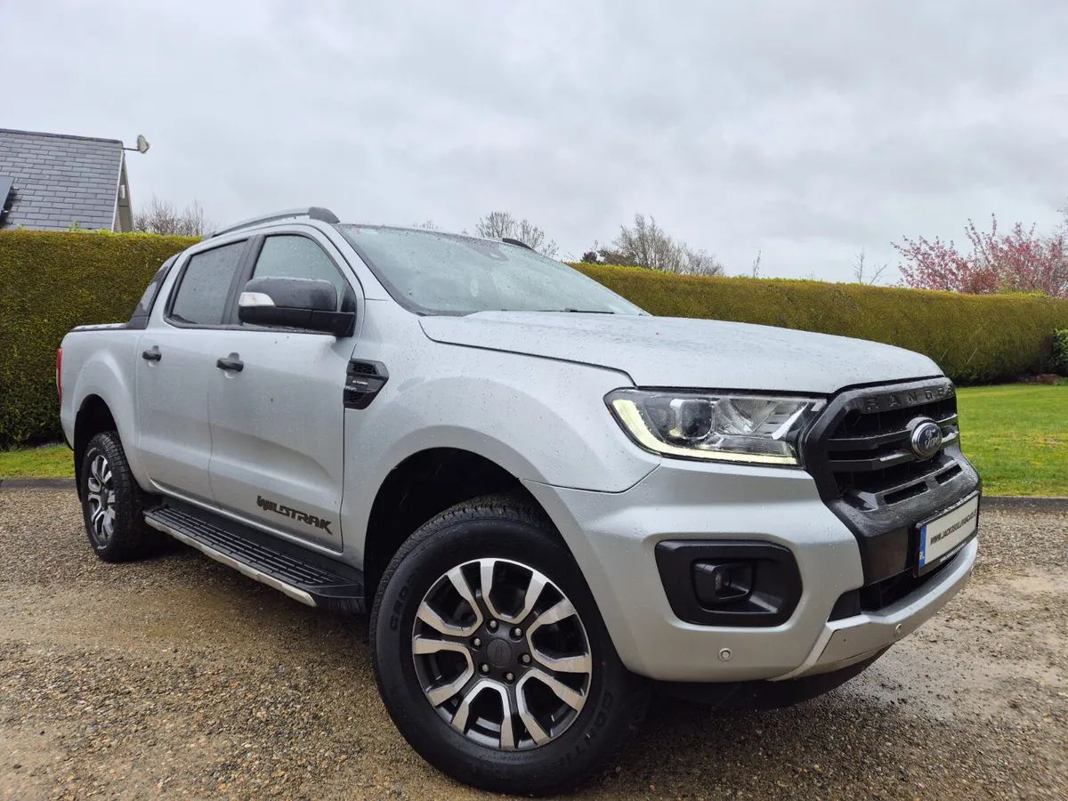 2023'FORD RANGER 2.0 TDCI AUTO WILDTRAK - Image 2