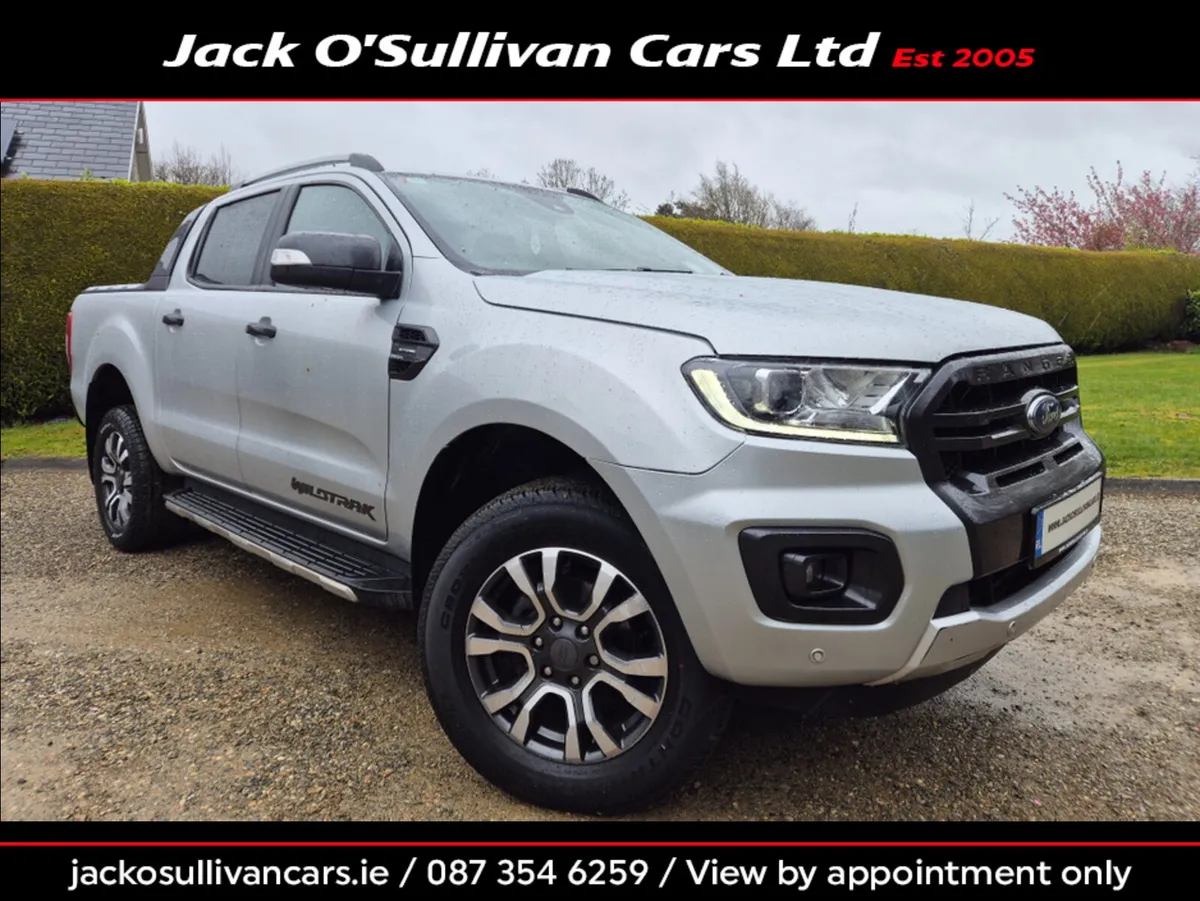 2023'FORD RANGER 2.0 TDCI AUTO WILDTRAK - Image 1