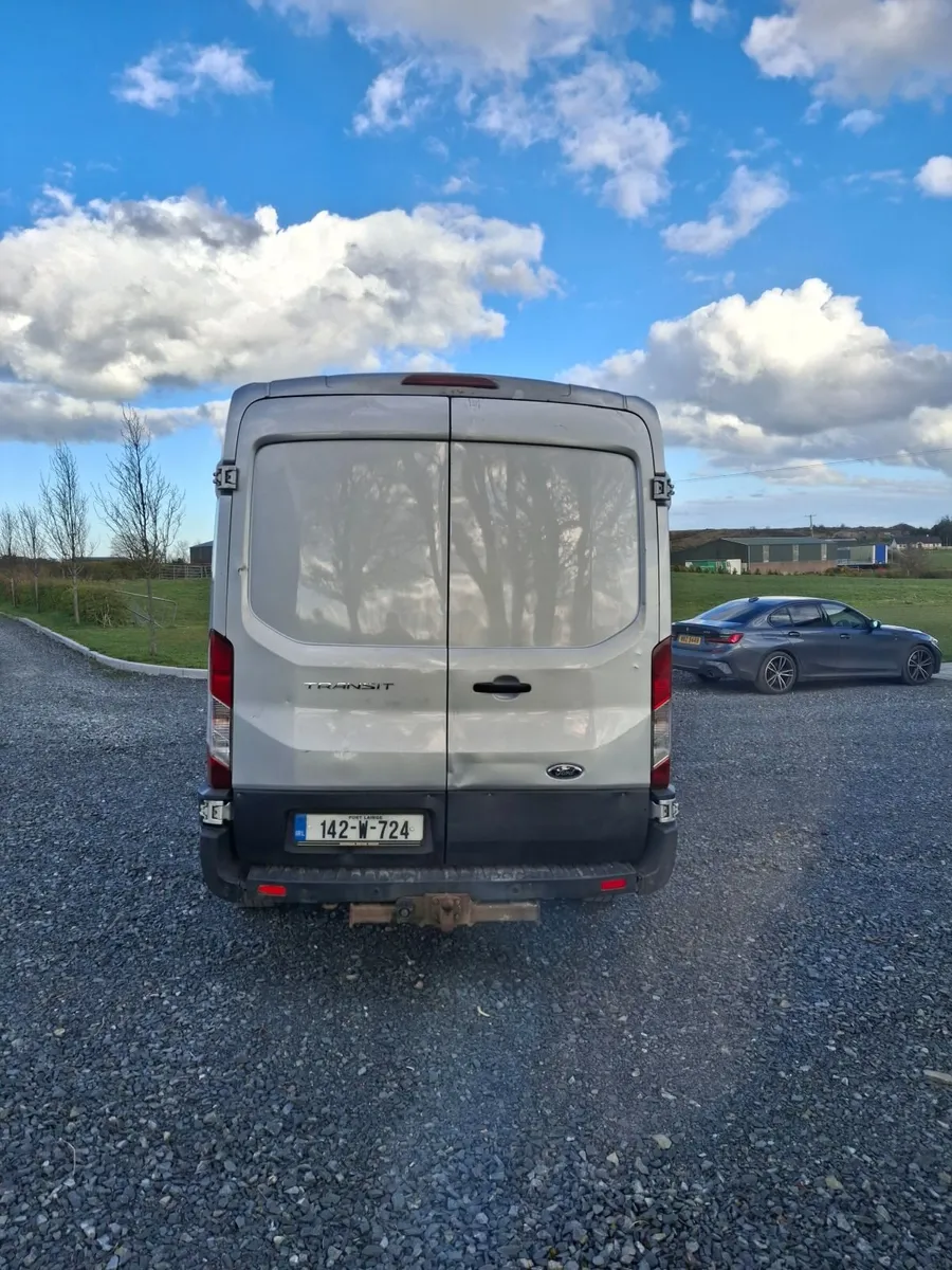 Ford Transit 2014 - Image 3
