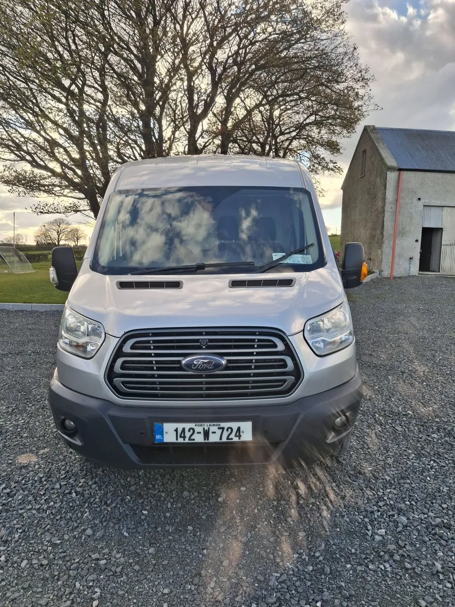 Ford Transit 2014 - Image 4