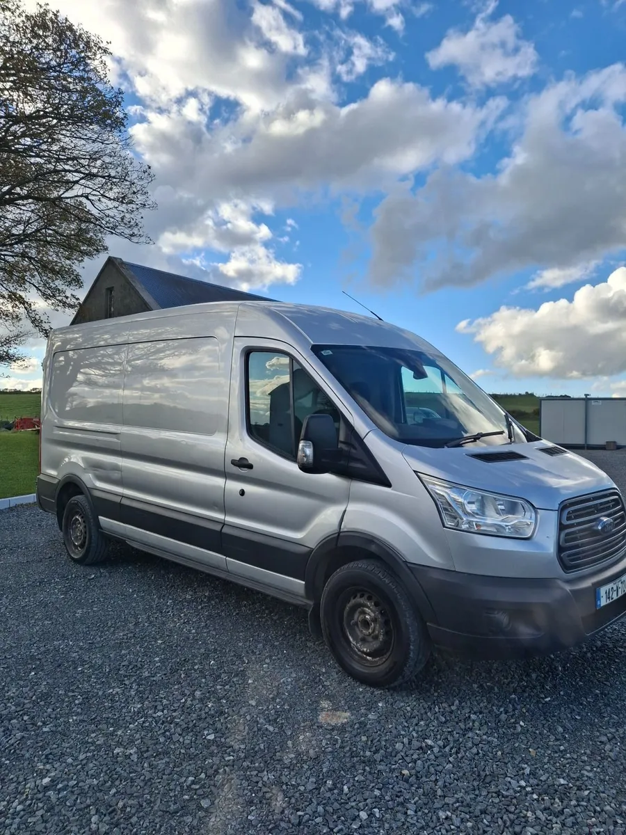 Ford Transit 2014 - Image 1
