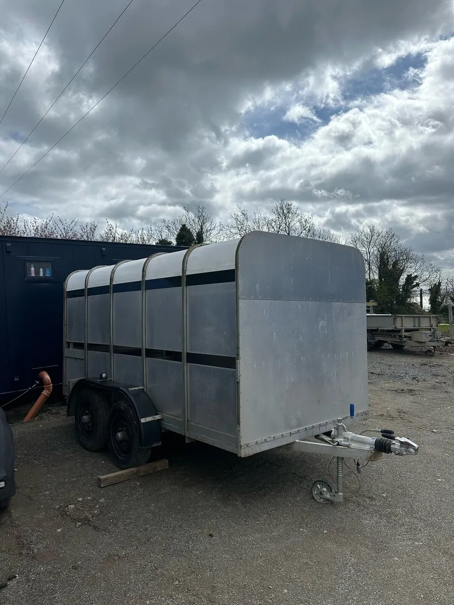 Cattle trailer - Image 3