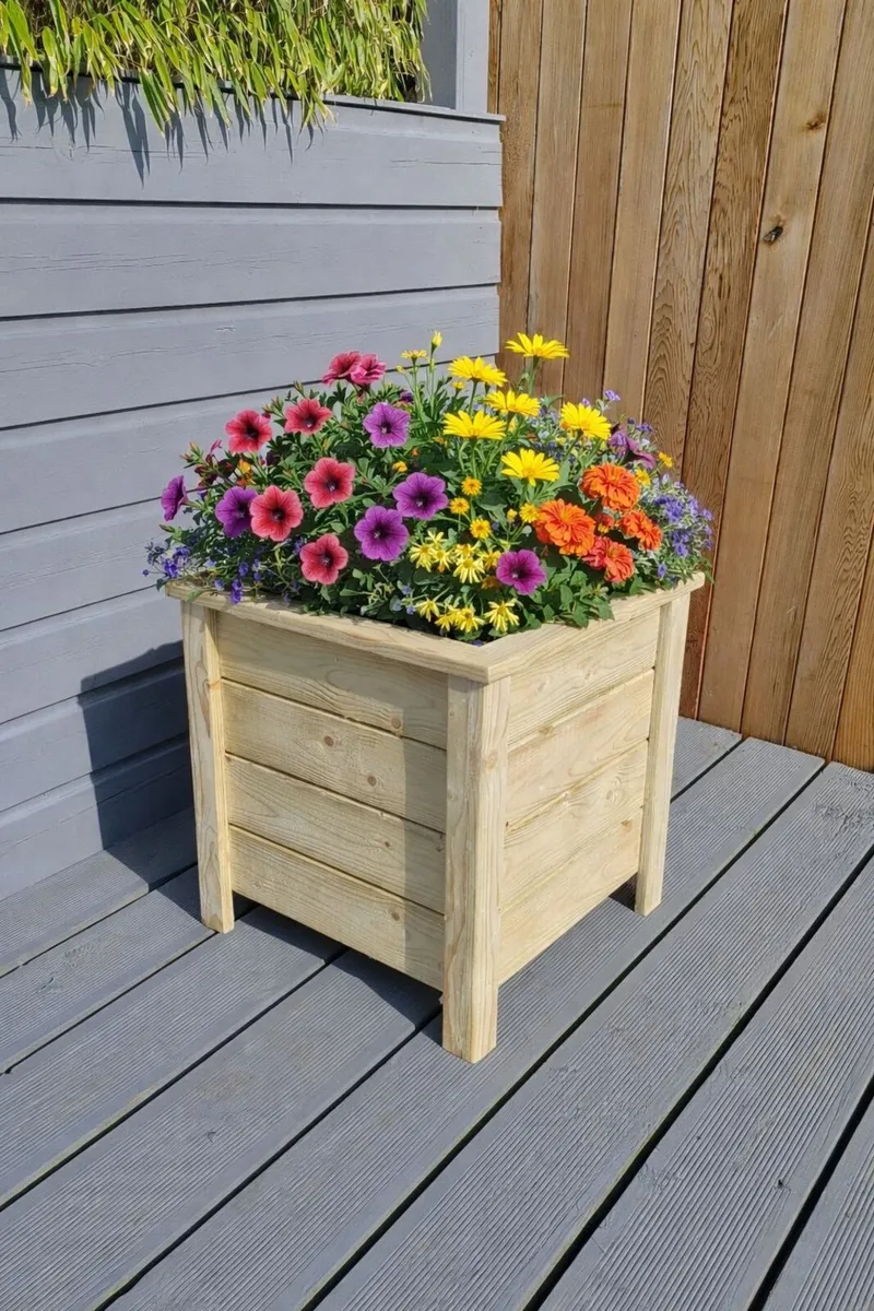 Planter - Image 1