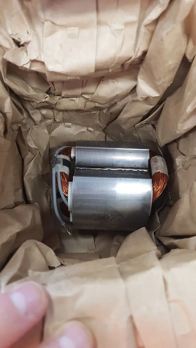 Husgvarna consaw 110v