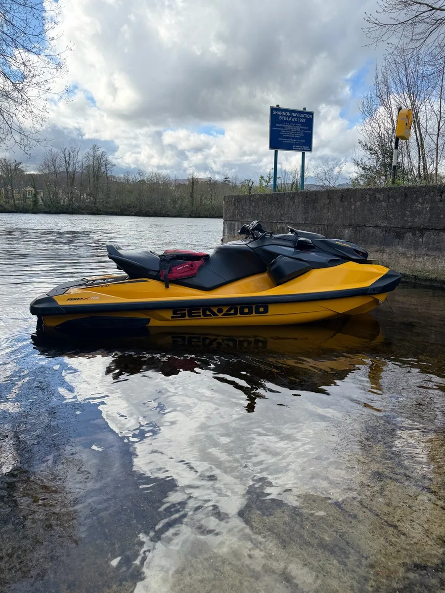 2021 Seadoo RXP 300 - Image 1