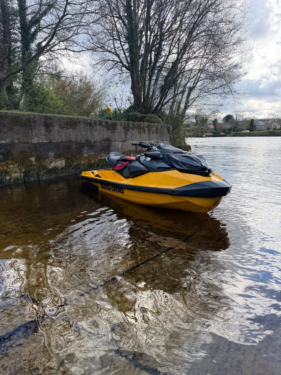 2021 Seadoo RXP 300 - Image 2
