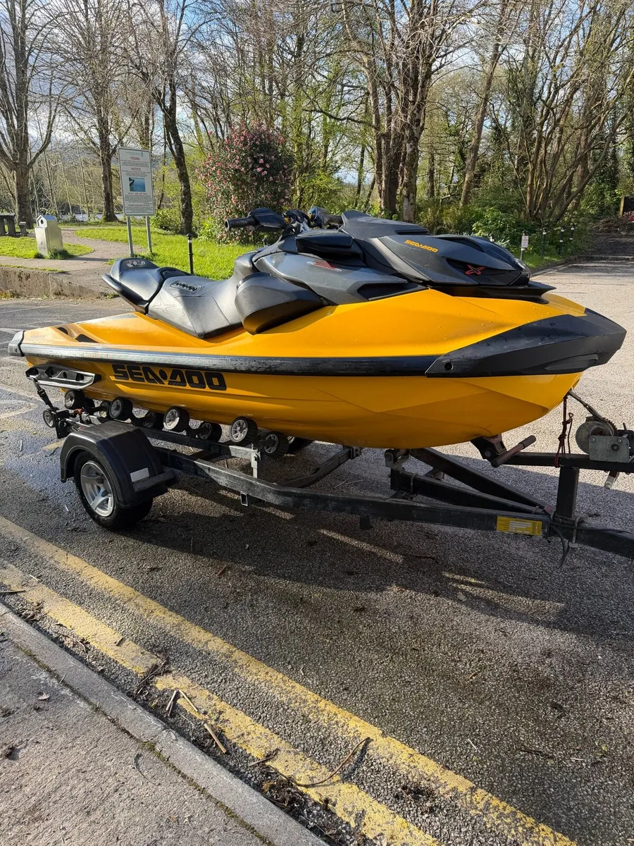 2021 Seadoo RXP 300 - Image 3