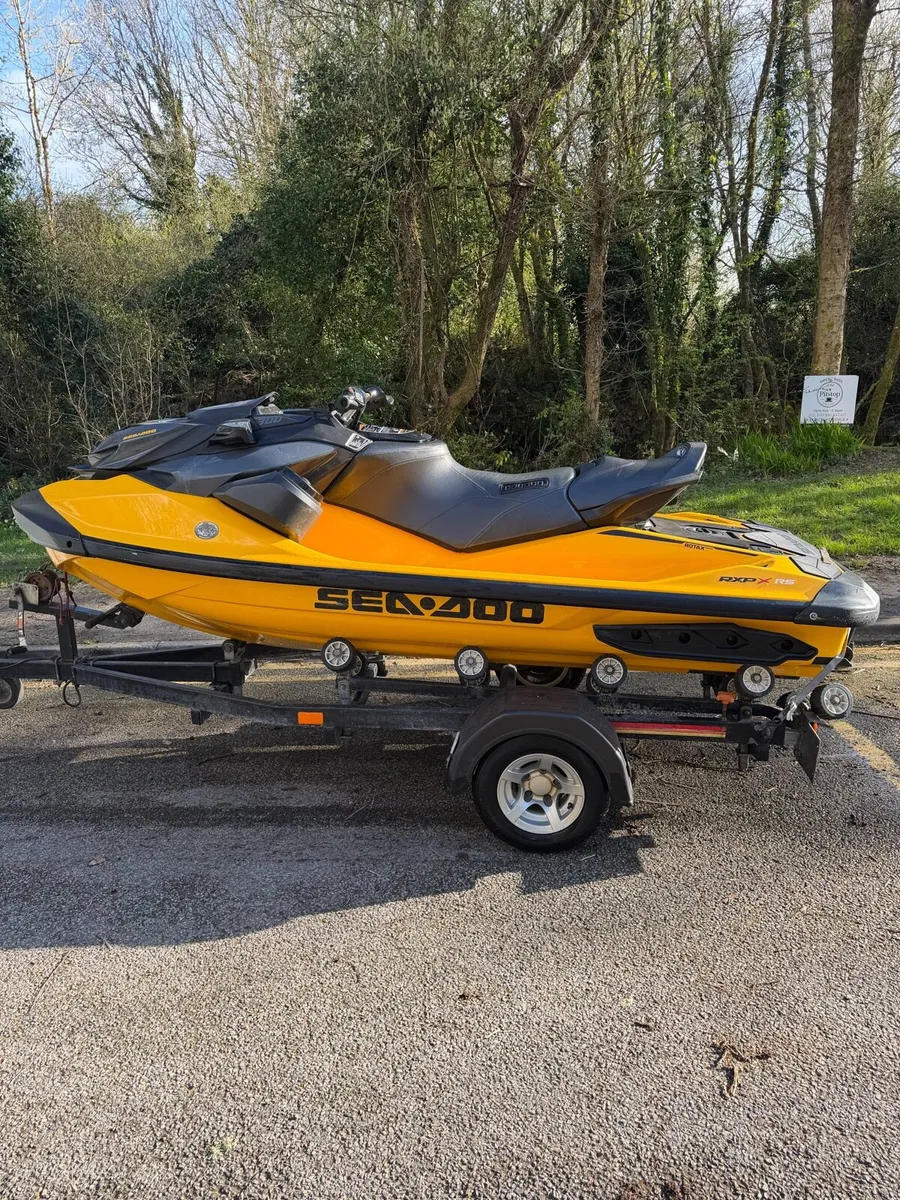 2021 Seadoo RXP 300 - Image 4