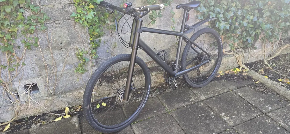 Cannondale Bad Boy, lefty - Image 4