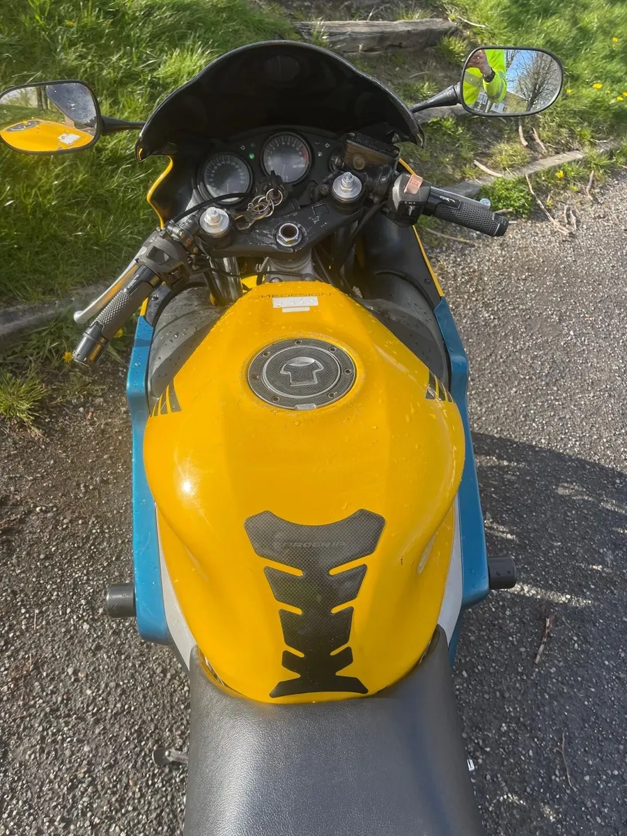 Honda Other 1999 - Image 2