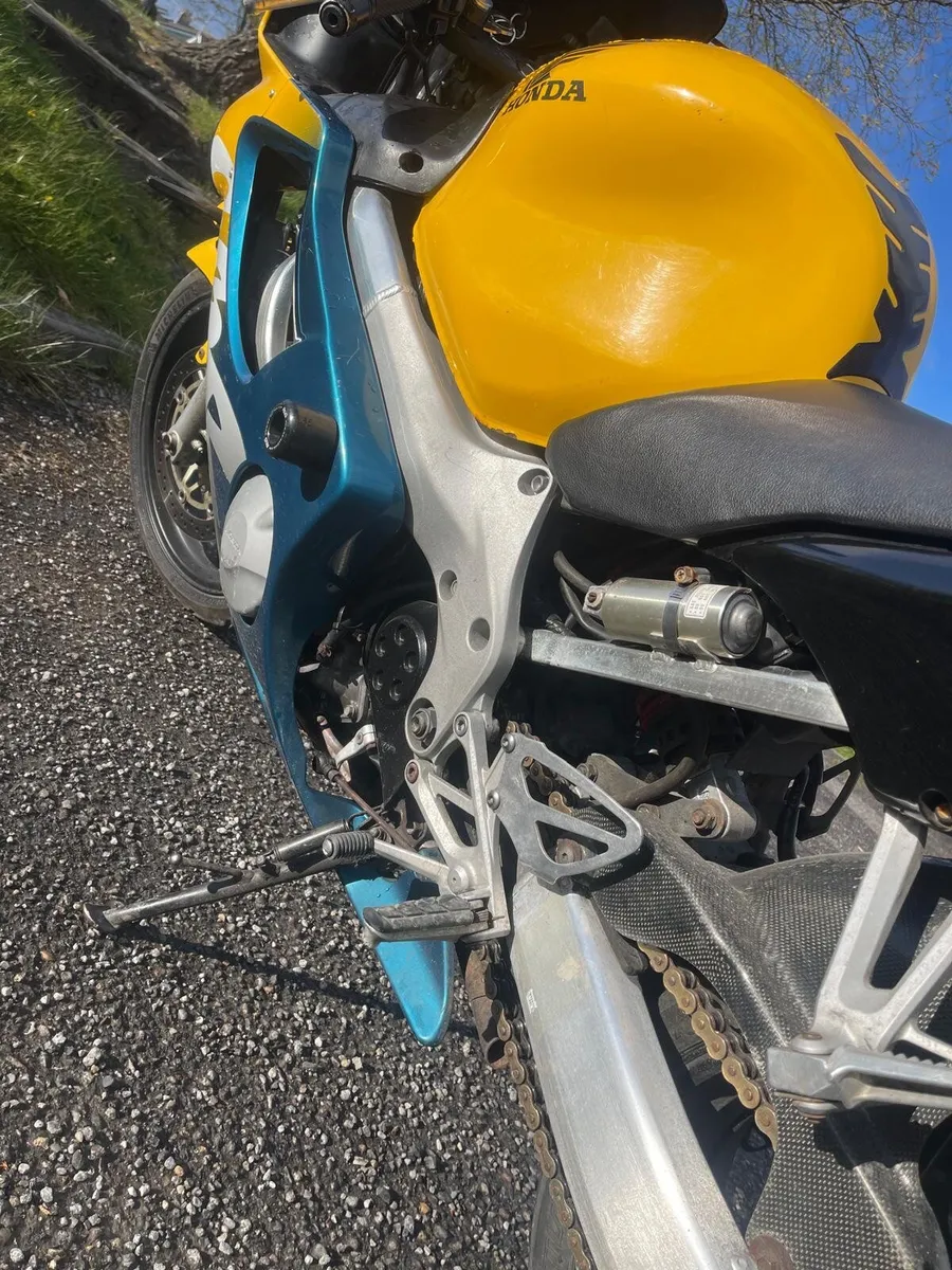 Honda Other 1999 - Image 4