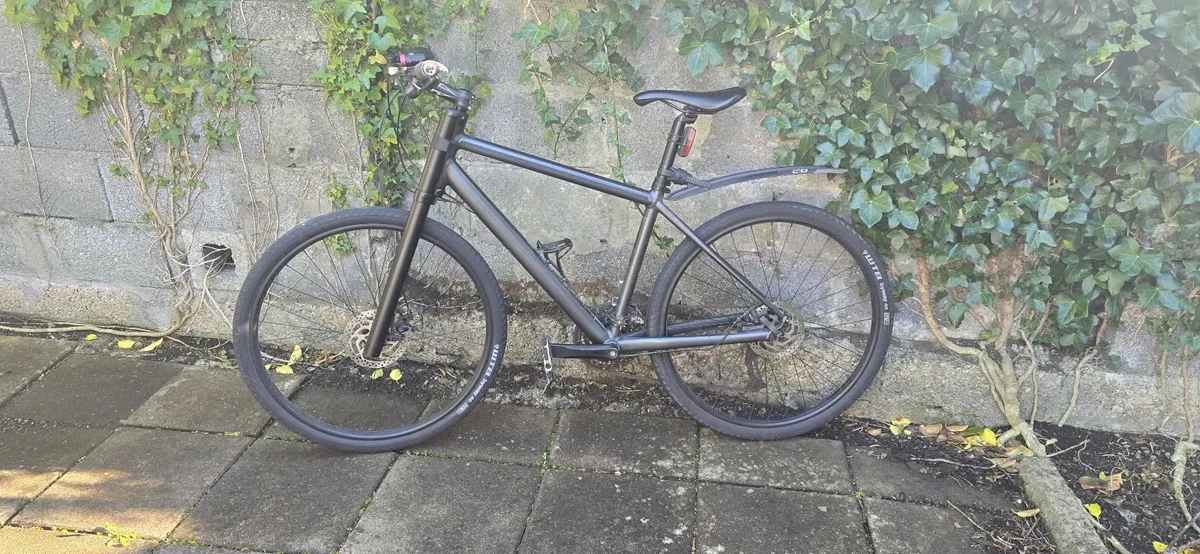 Cannondale Bad Boy, lefty - Image 3