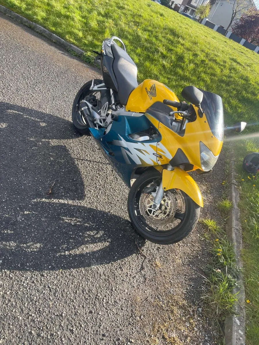 Honda Other 1999 - Image 1