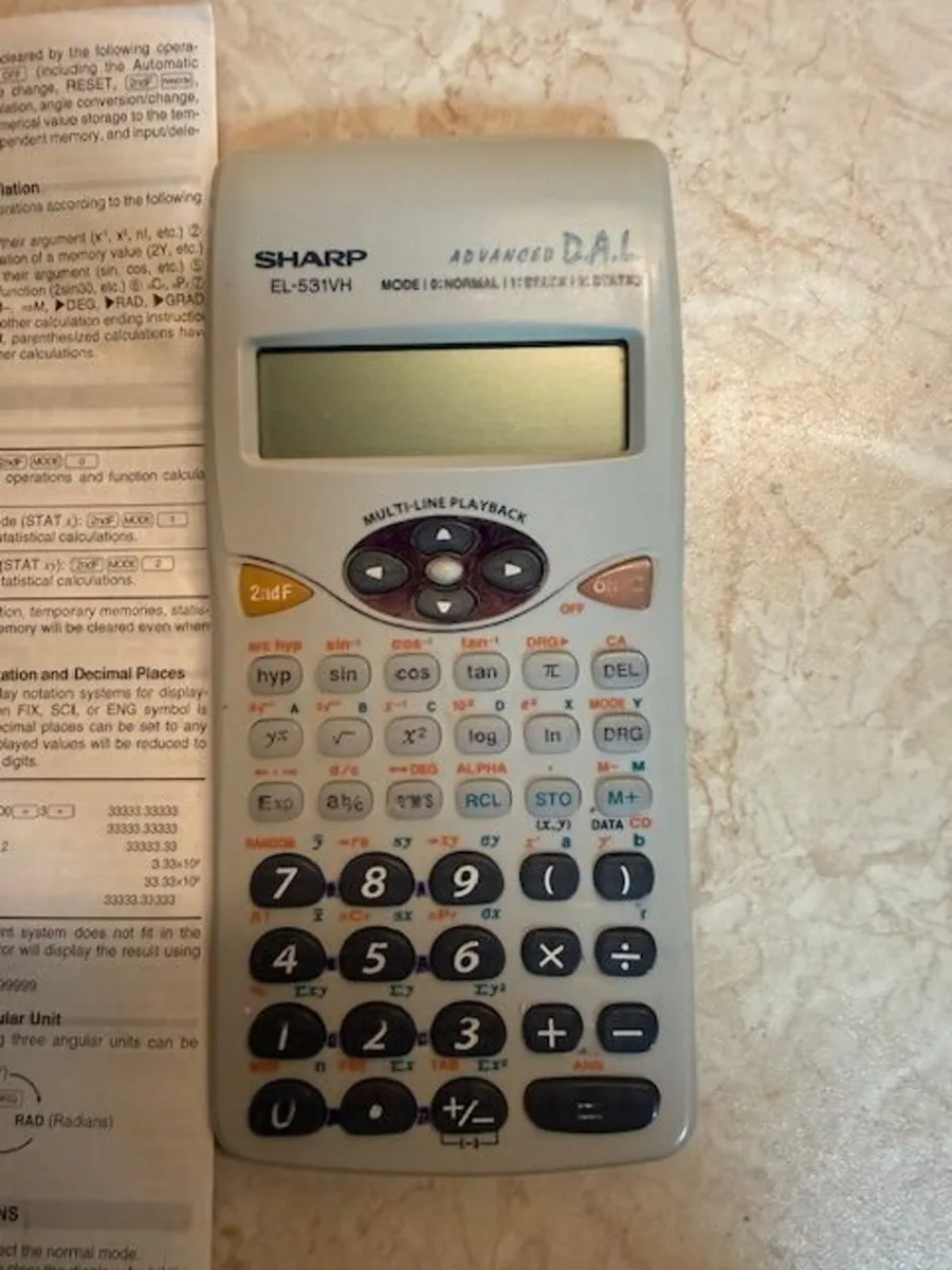 Calculator - Image 1