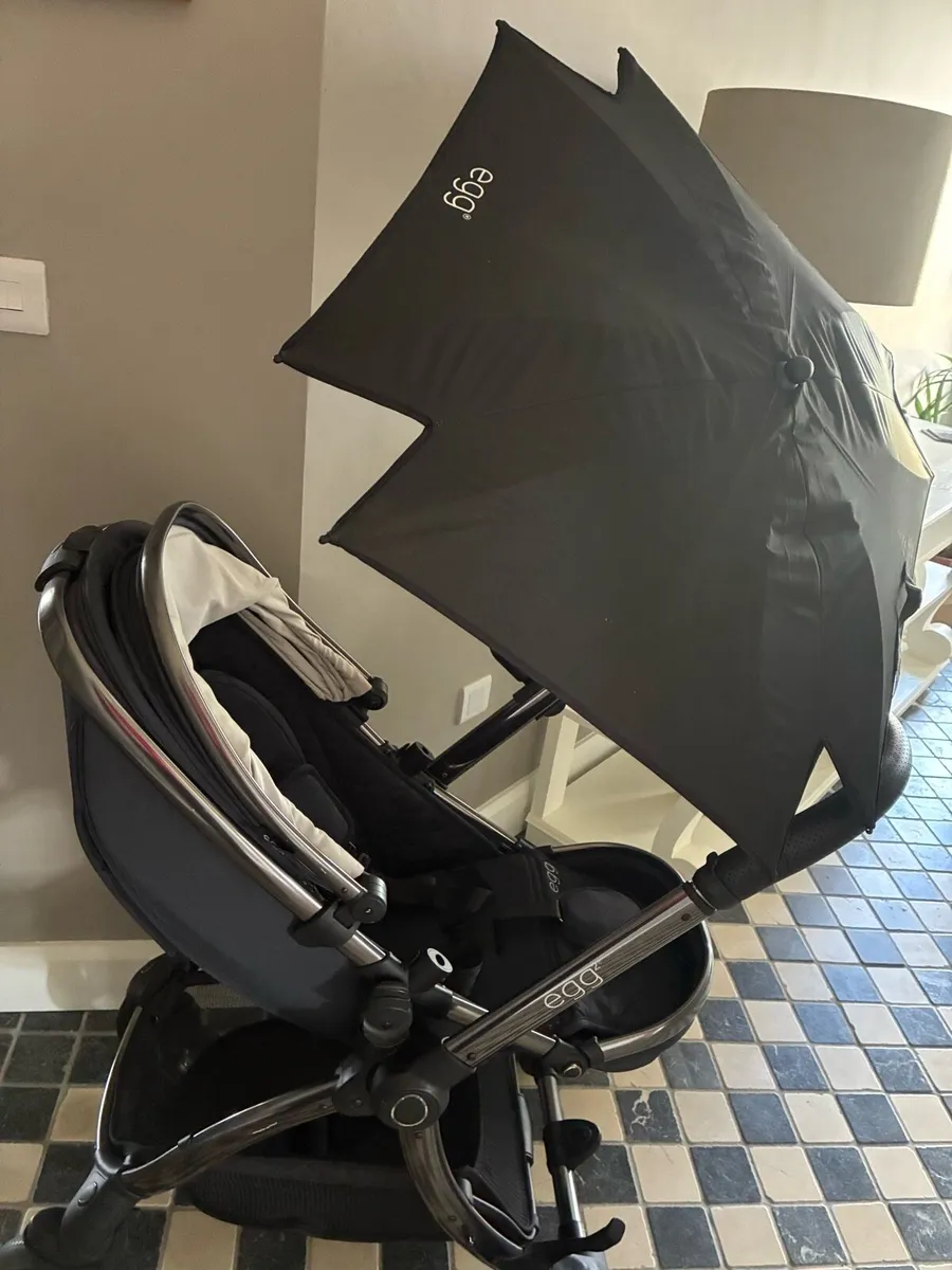 Egg 2 travel system - Image 3