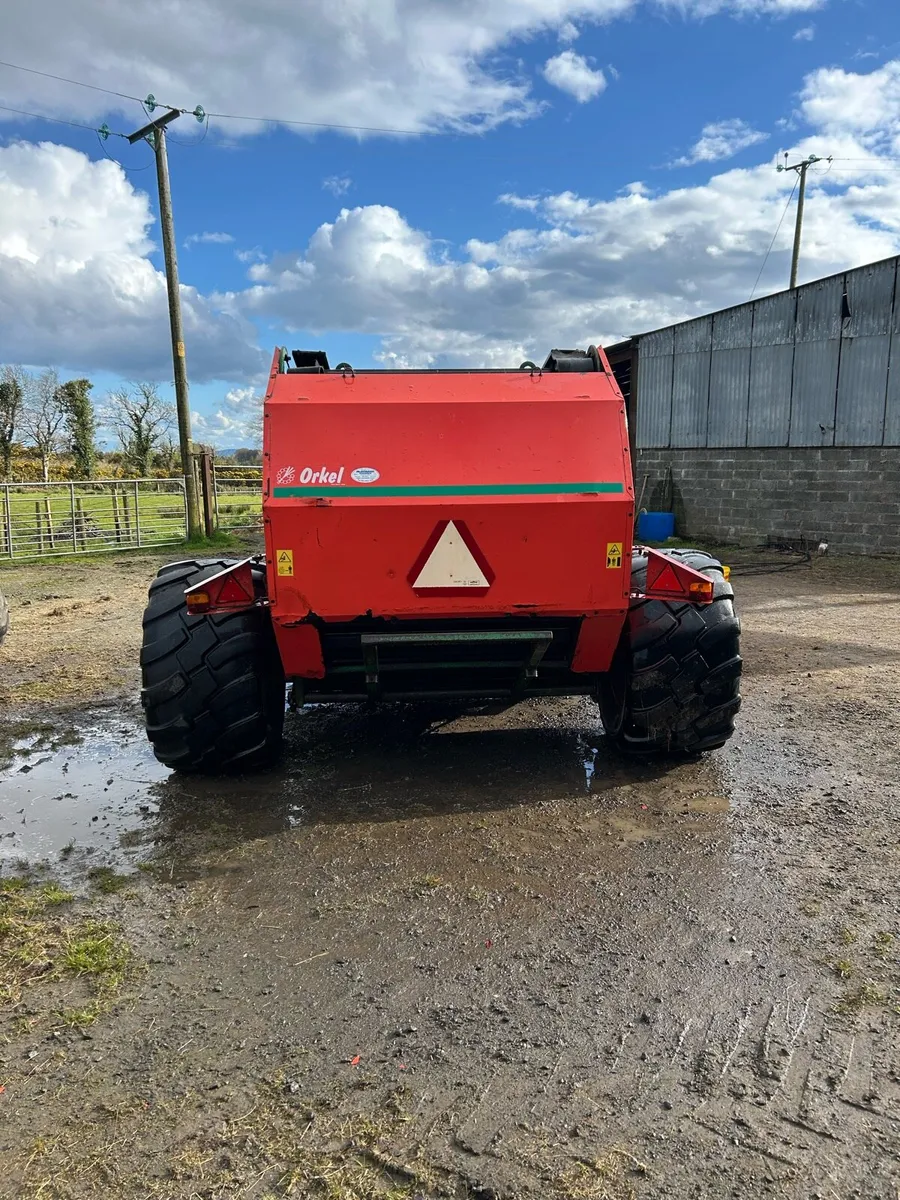 Orkel 1250 - Image 4