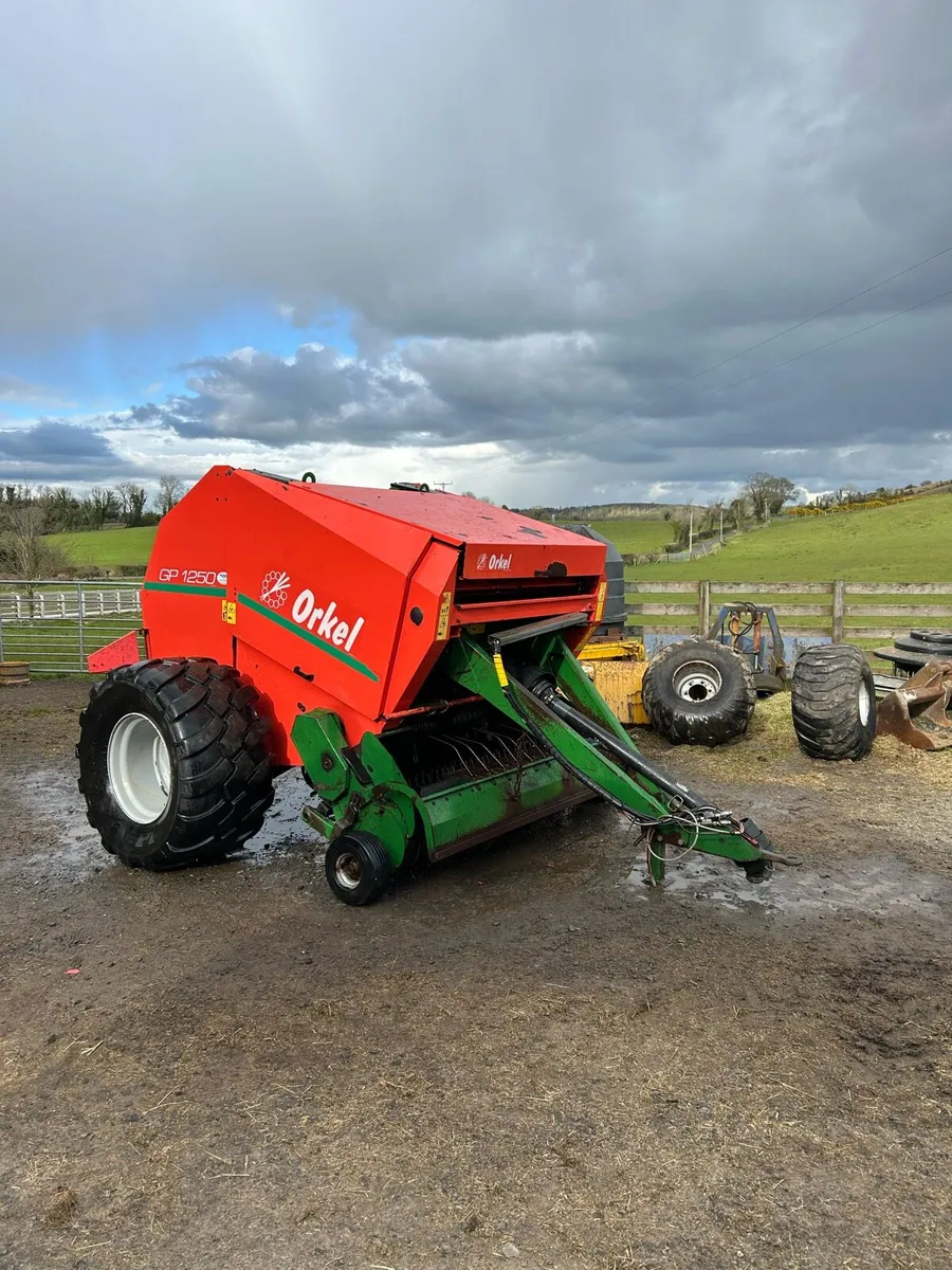 Orkel 1250 - Image 1