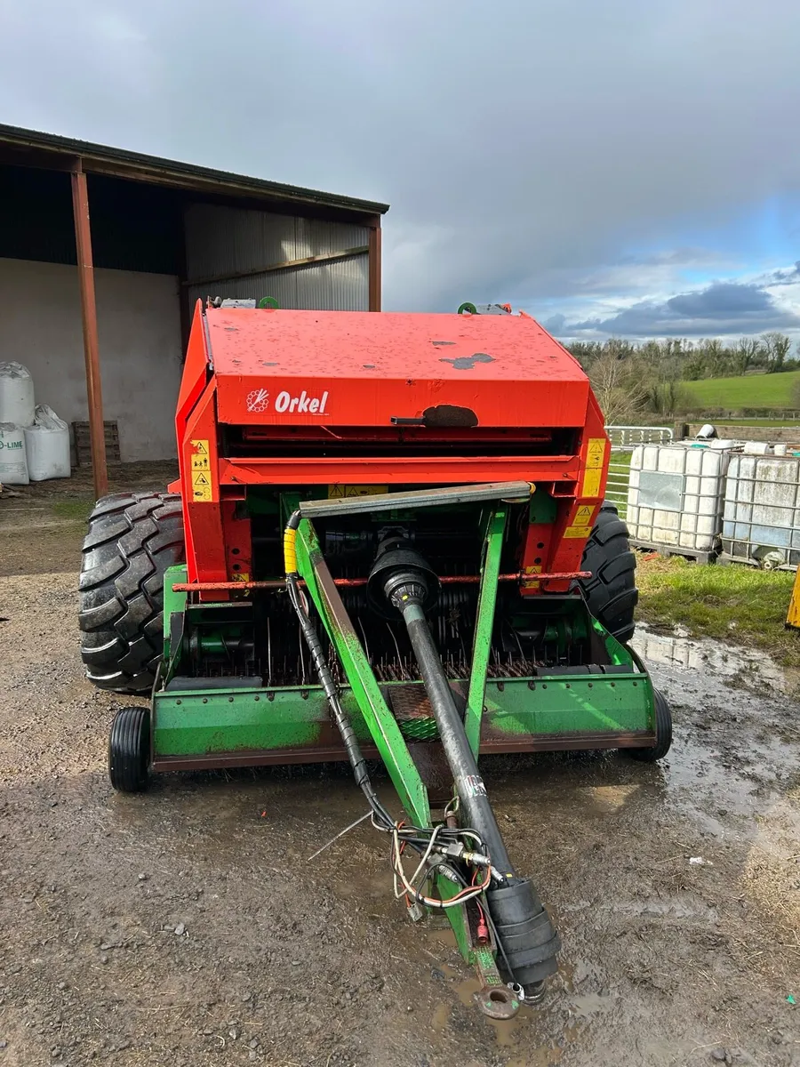 Orkel 1250 - Image 2