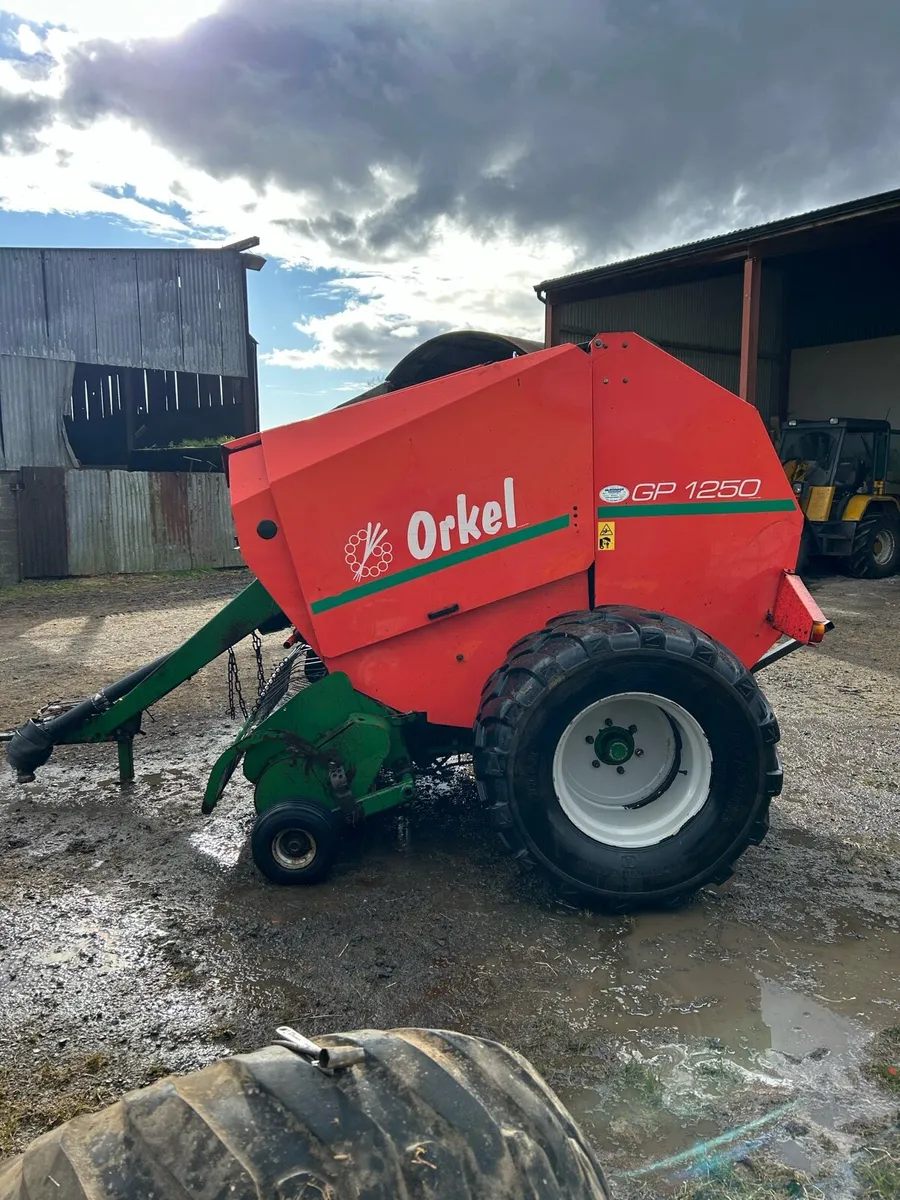 Orkel 1250 - Image 3