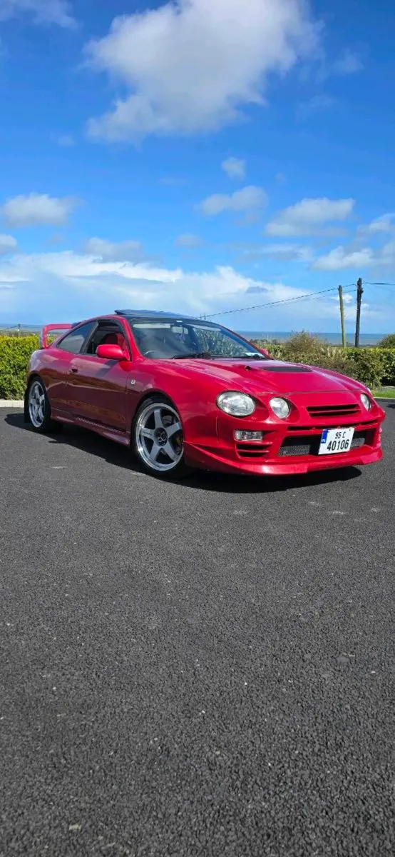 Toyota Celica GT-FOUR st205 - Image 1