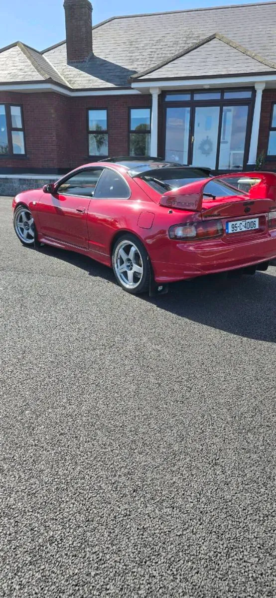 Toyota Celica GT-FOUR st205 - Image 2