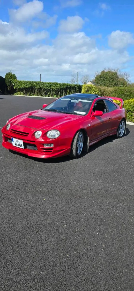 Toyota Celica GT-FOUR st205 - Image 3