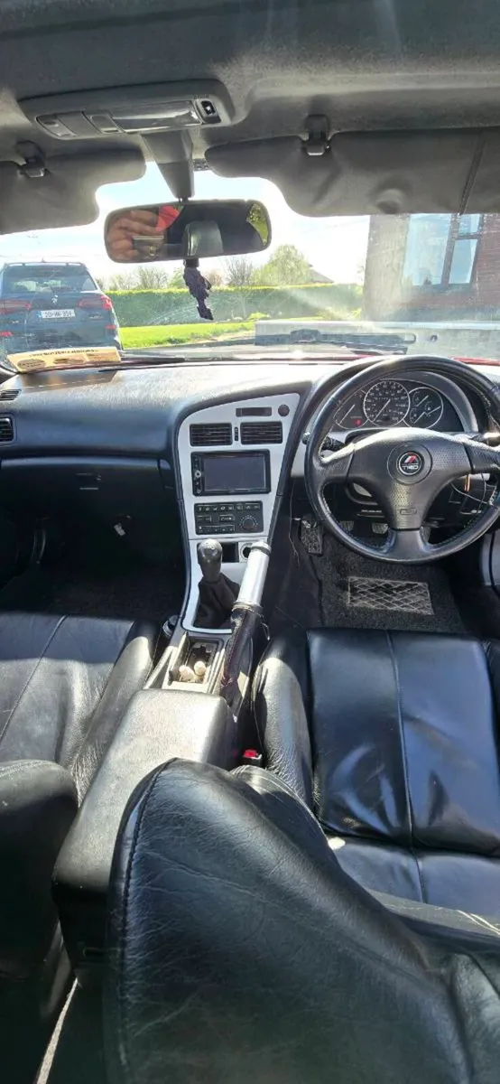 Toyota Celica GT-FOUR st205 - Image 4