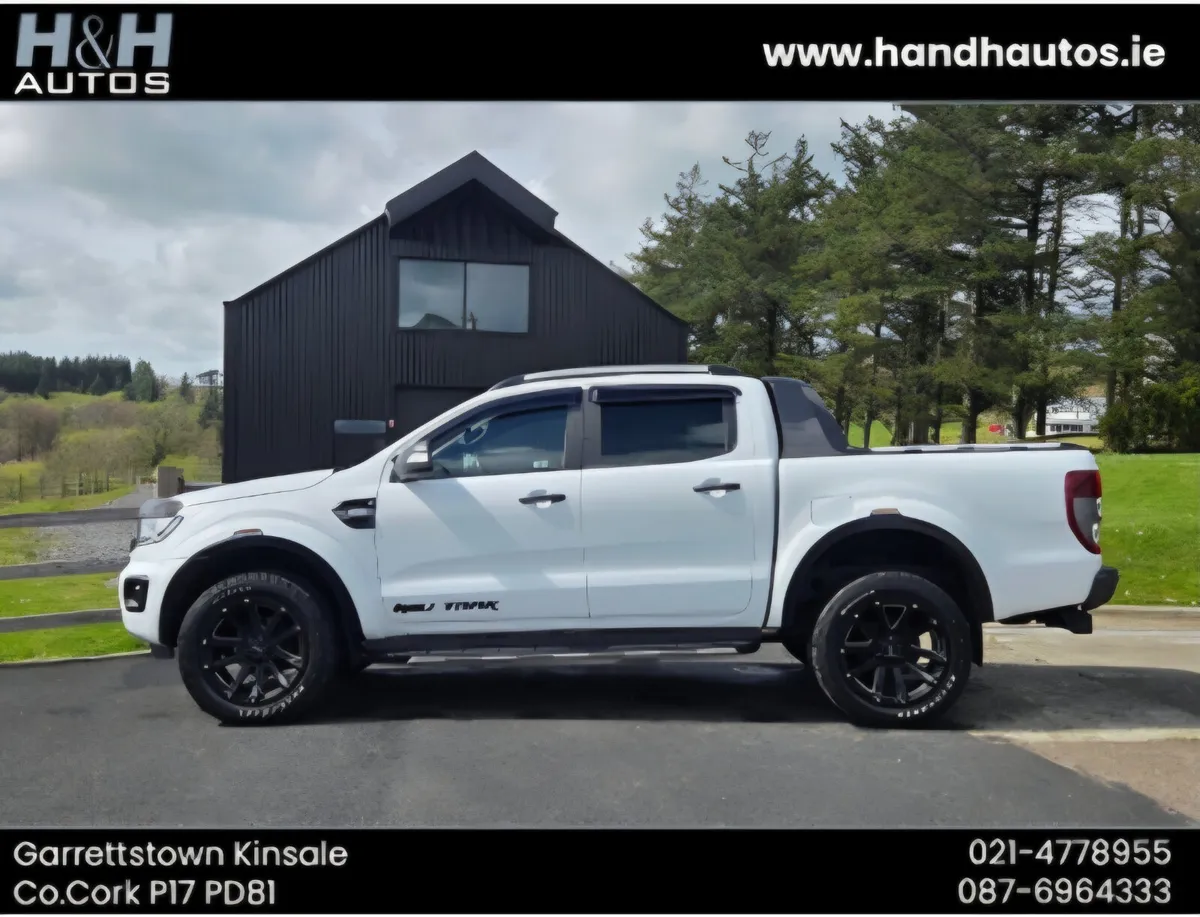 Ford Ranger 2020 - Image 2