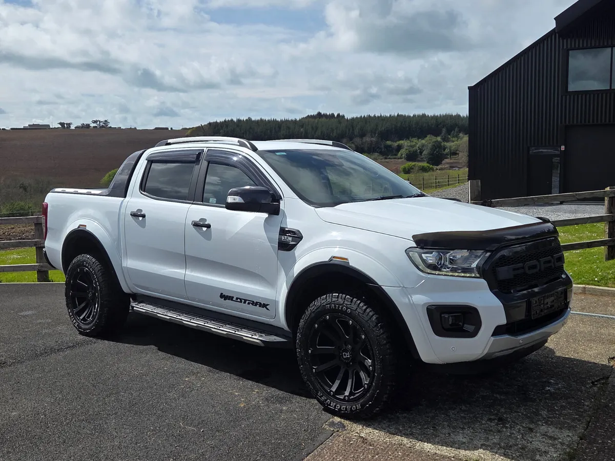 Ford Ranger 2020 - Image 4