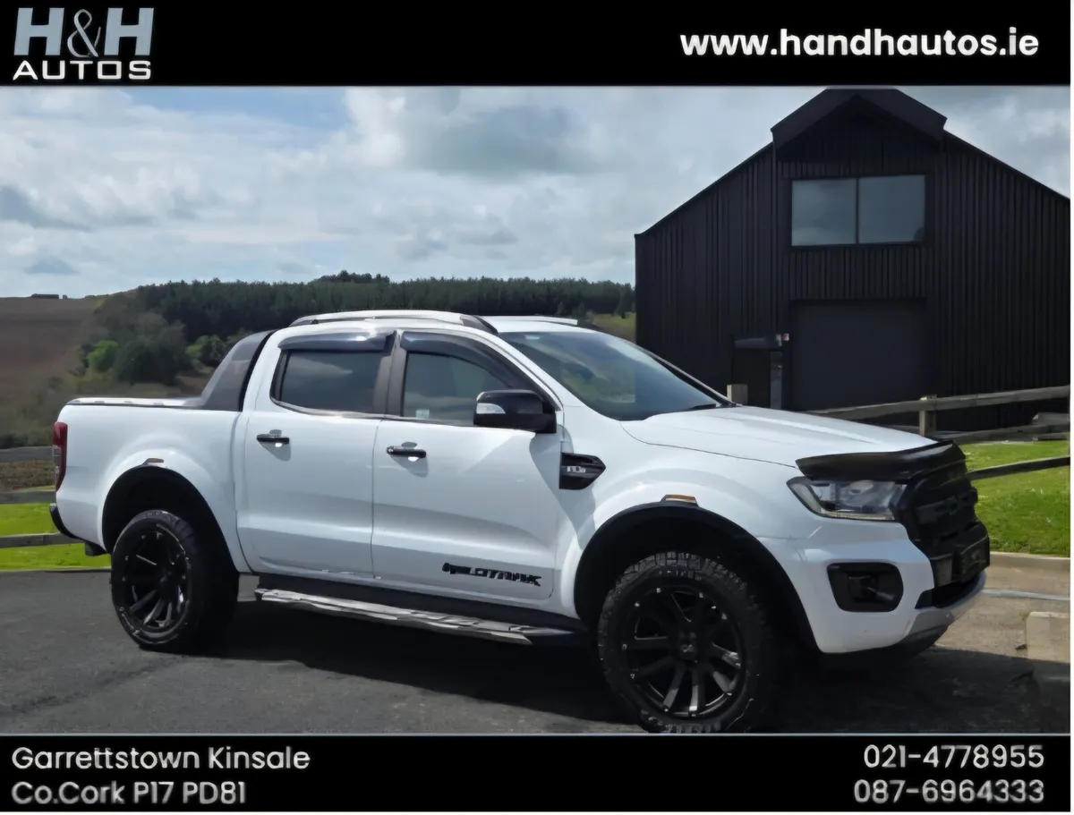 Ford Ranger 2020 - Image 1
