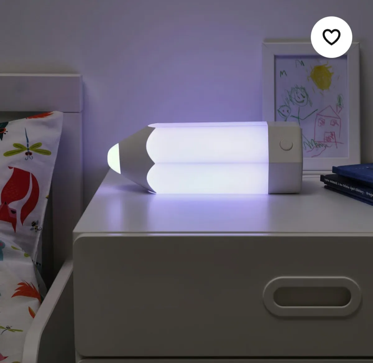 Pencil LED Table Lamp - Image 3